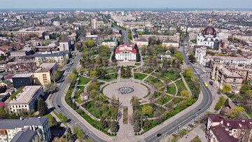 Mariupol przed rosyjską inwazją