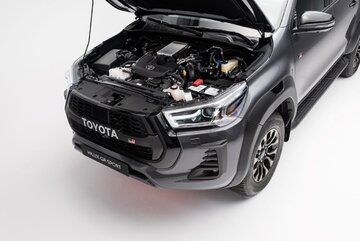 Toyota Hilux GR Sport