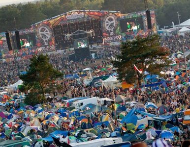 Machine Head, Sabaton i The Darkness -  Przystanek Woodstock dobiegł końca