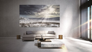 The Wall to&nbsp;wyświetlacz najnowszej generacji zbudowany w&nbsp;technologii MicroLED, zapewniający rewolucyjne wrażenia wizualne