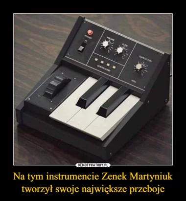 Memy z Zenkiem Martyniiukiem