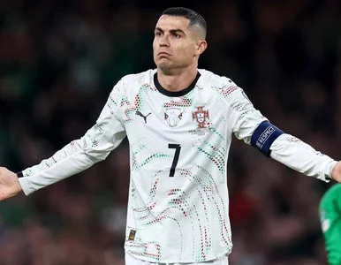 Miniatura: Cristiano Ronaldo poznał kluczową decyzję....