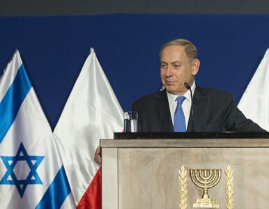 Nieoficjalnie: Netanjahu się poddał. Premier Izraela rezygnuje z...