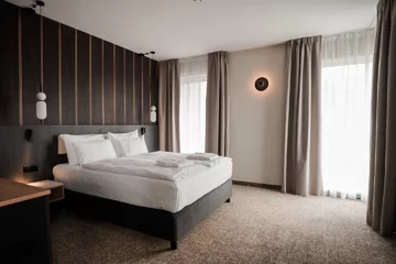 Harmony Valley Resort w Szklarskiej Porębie zaprojektowany przez Tremend to nowy hotel dla dorosłych, którego wnętrza zaprojektowano z inspiracji karkonoskim krajobrazem, lokalnym rzemiosłem i współczesnym designem 