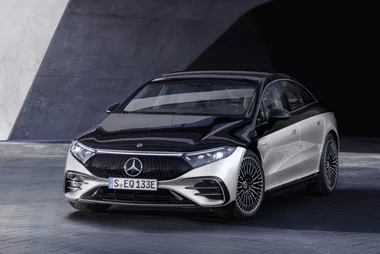 Mercedes-Benz EQS