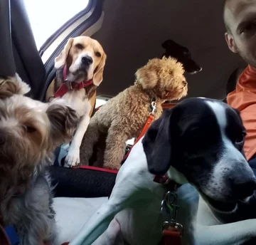 León Dario Sipes i jego podopieczni 