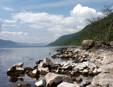 Miniatura: Będą szukać potwora z Loch Ness. Przez DNA