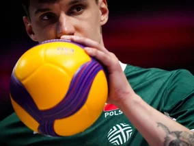 Miniatura: Przejmujące słowa reprezentanta Polski....