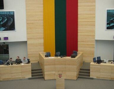 Miniatura: Litwa: AWPL wystartuje do parlamentu z...