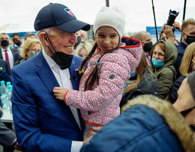 Miniatura: Joe Biden chce przejąć rezerwy Rosyjskiego...