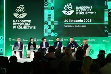 Narodowe Wyzwania w&nbsp;Rolnictwie