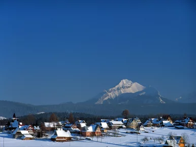 Miniatura: Ta wieś zachwyci turystów. Ma nietypową...