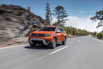 Nowa Dacia Duster