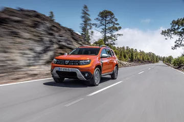 Nowa Dacia Duster 