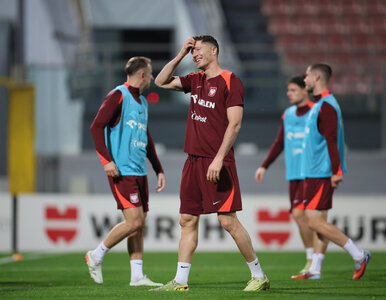 Miniatura: Lewandowski zauważył „trik” gospodarzy...