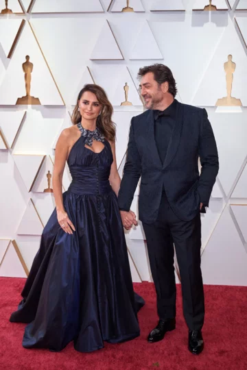 Penélope Cruz i Javier Bardem 