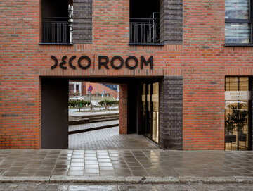 Showroom Decoroom Wrocław