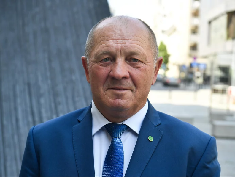 Miniatura: Sawicki jednoznacznie ocenił Tuska....