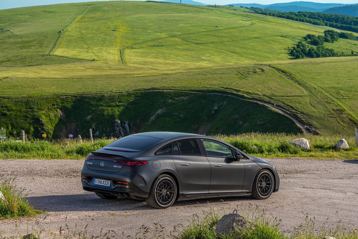 Mercedes-AMG EQE 53 4MATIC+ 