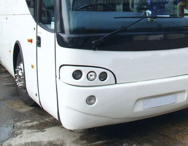 Miniatura: Niesprawne hamulce i układ kierowniczy....