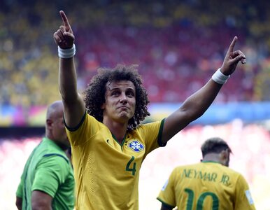 Miniatura: Luiz: Brazylia musi wygrać mundial