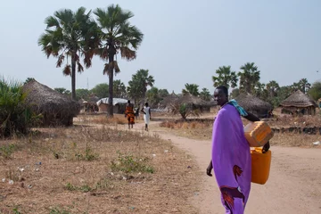 Relacja z Sudanu Południowego 