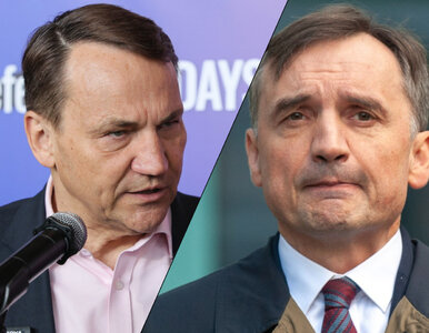 Miniatura: Ziobro straci azyl na Węgrzech? Sikorski...
