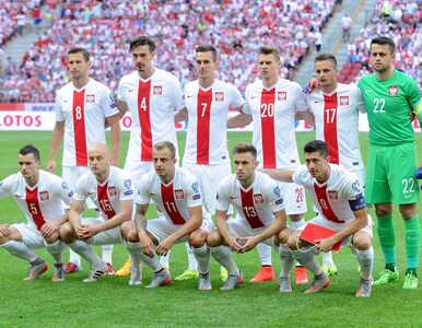 Miniatura: Polska poznała przeciwników w El. MŚ 2018