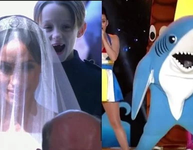 Miniatura: Królewski ślub z przymrużeniem oka. Z tych...