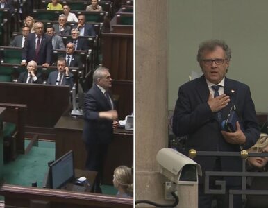 Miniatura: Awantura w Sejmie z udziałem PiS. „To nie...
