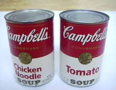 Miniatura: USA: skradziono dzieła Andy'ego Warhola