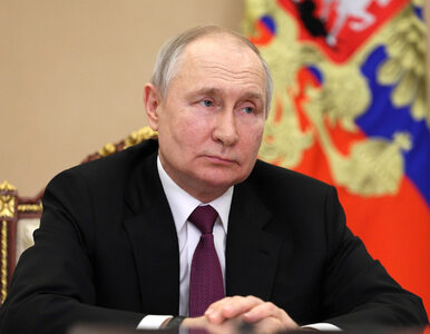 Miniatura: Władimir Putin wciąż wierzy w wygraną w...