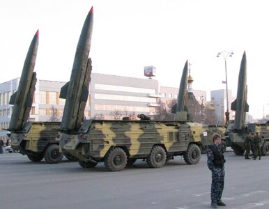 Miniatura: Korea Płn. wystrzeliła rakiety krótkiego...