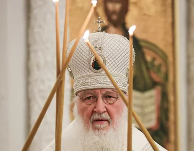 Miniatura: Patriarcha Cyryl straszy „końcem świata”....
