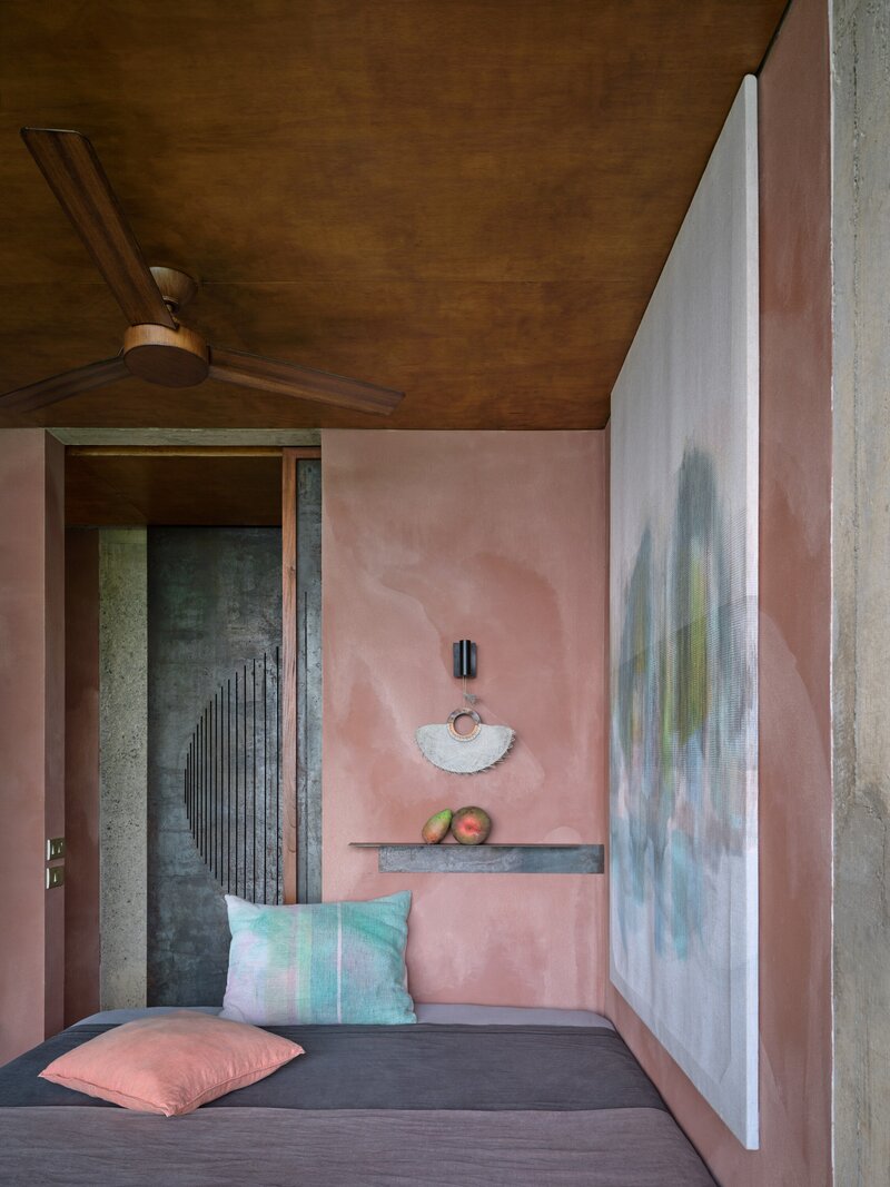 Dom w dżungli, projekt Formafatal