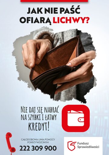 Jak nie&nbsp;dać się oszukać &ndash; plakat
