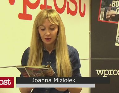 Miniatura: Joanna Miziołek: Polityczni single. Czy...