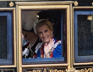 Miniatura: Dramatyczny wypadek po koronacji. Kobieta...