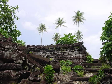 Nan Madol 