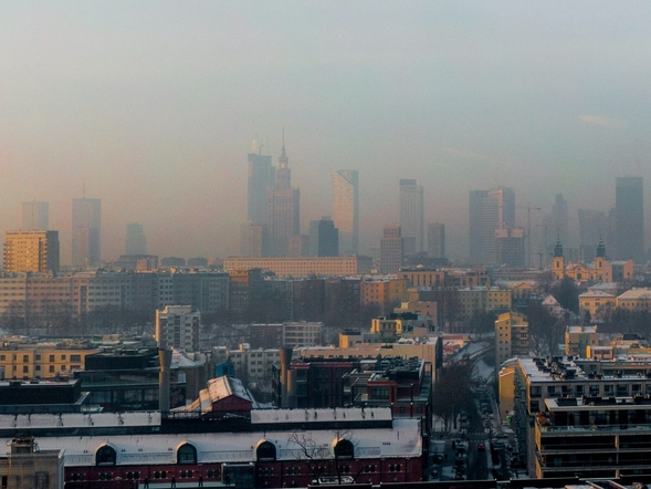 Pierwsza taka diagnoza w Polsce. Smog oficjalną przyczyną choroby 11-latka