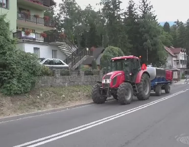 Miniatura: Upał i susza na Dolnym Śląsku. W Karpaczu...