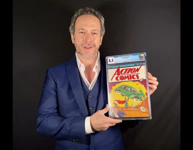 Miniatura: Rekord świata pobity. Mamy najdroższy...