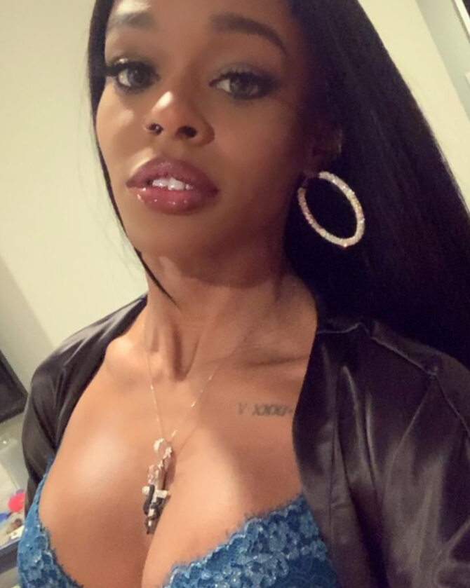 Azealia Banks 