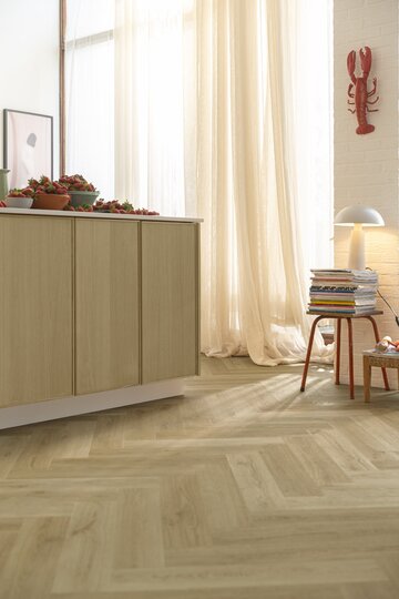 Styl modern organic łączy wsp&oacute;łczesny design z&nbsp;inspiracjami zaczerpniętymi z&nbsp;natury. Miękkie formy, naturalne materiały i&nbsp;stonowana kolorystyka tworzą wnętrza sprzyjające relaksowi i&nbsp;codziennemu komfortowi