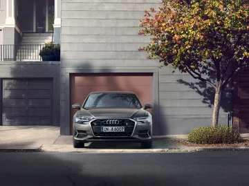 Nowe Audi A6/A7 