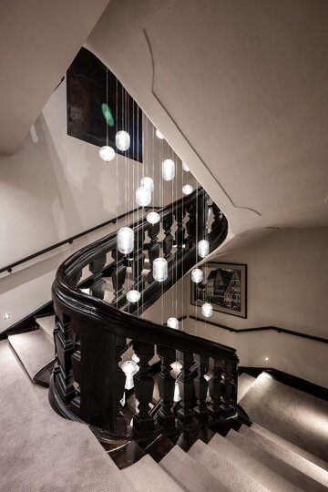 Hotel Golden Rose, projekt noa*.