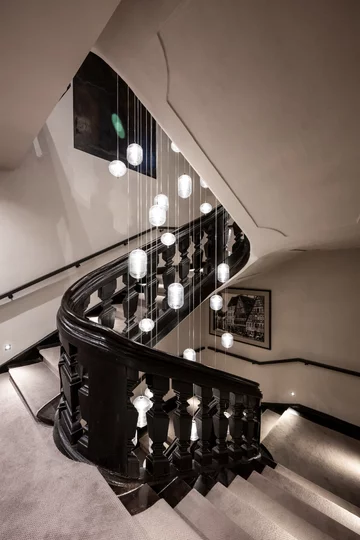 Hotel Golden Rose, projekt noa*. 