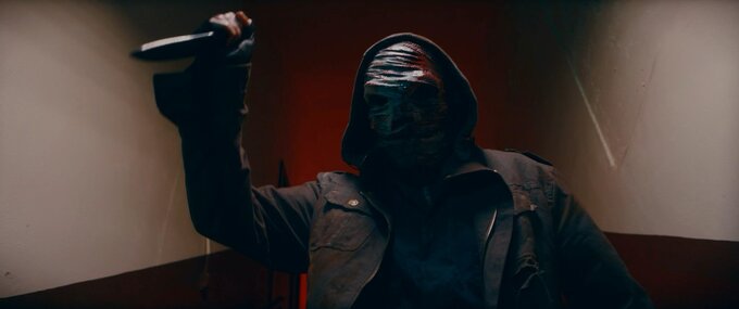 Kadr z filmu „Wytnij mnie, jeśli potrafisz”