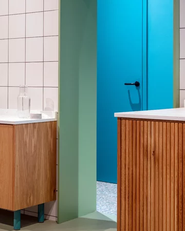 Victoria Arduino Experience Lab, projekt Hart Miller Design downloadfor.press, lab, Miller