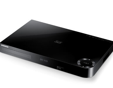 Miniatura: Nowe odtwarzacze Samsung Blu-ray 3D z...
